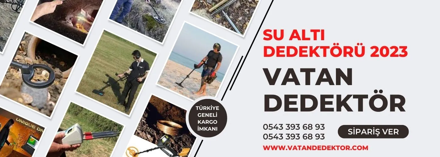Su Altı Dedektörü 2023 | Su Altı Dedektör Modelleri | 0543 393 68 93 2 su alti dedektoru 2023