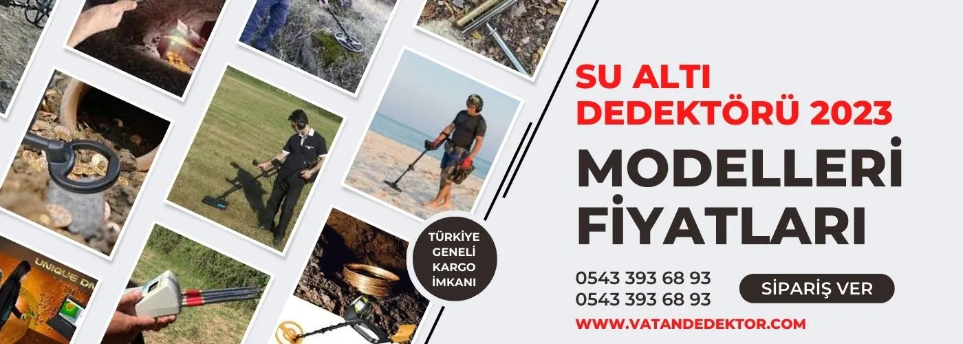 Su Altı Dedektörü 2023 | Su Altı Dedektör Modelleri | 0543 393 68 93 3 su alti dedektoru modelleri ve fiyatlari