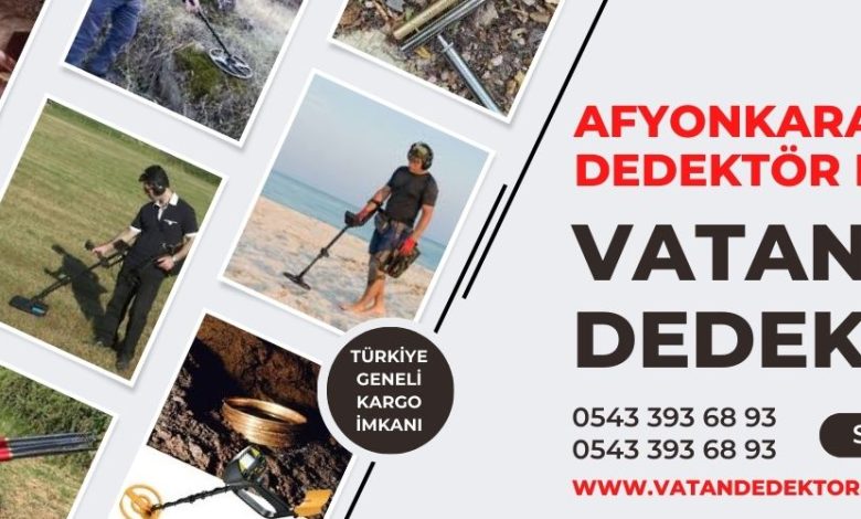 Afyonkarahisar Dedektör | Dedektör Modelleri | Vatan Dedektör | 0543 393 68 93 1 afyonkarahisar dedektör firması