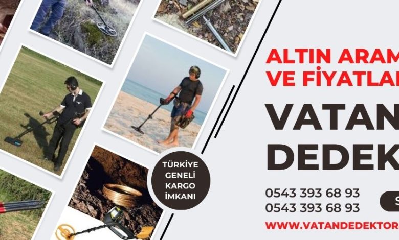 Altın Arama Cihazı | Define Dedektörleri ve Fiyatları | Vatan Dedektör | 0543 393 68 93 1 altın arama cihazı