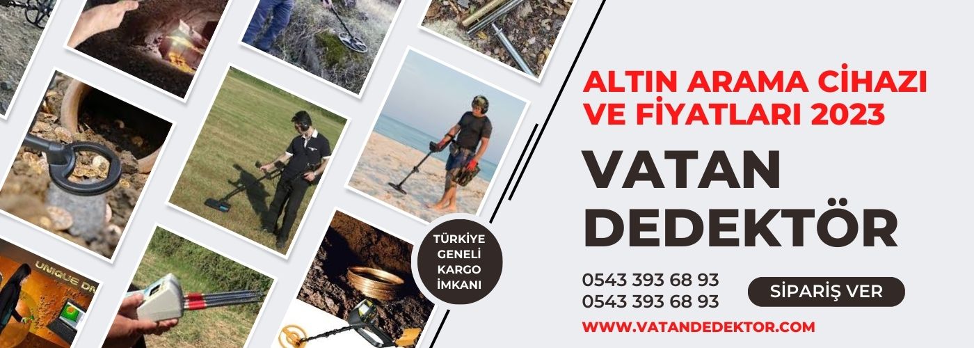 Altın Arama Cihazı | Define Dedektörleri ve Fiyatları | Vatan Dedektör | 0543 393 68 93 2 altın arama cihazı