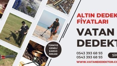 altın dedektoru fiyatlari