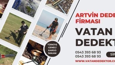 Artvin Dedektör Satışı | Dedektör Modelleri | Vatan Dedektör | 0543 393 68 93 7 artvin dedektör firması