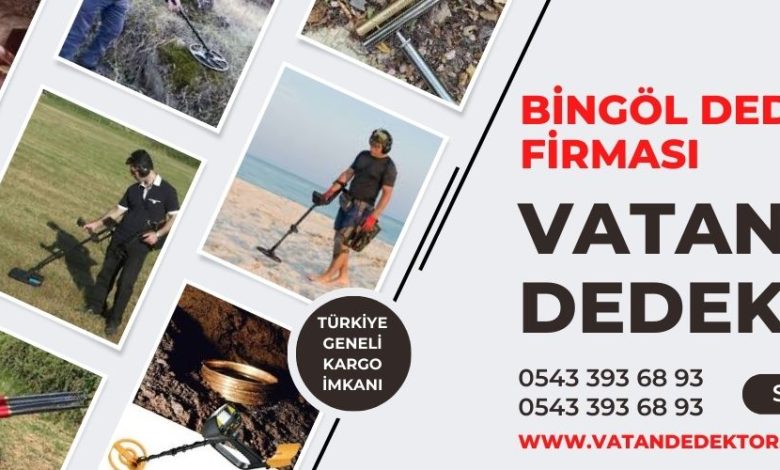 Bingöl Dedektör | Dedektör Modelleri | Vatan Dedektör | 0543 393 68 93 1 bingöl dedektör firması