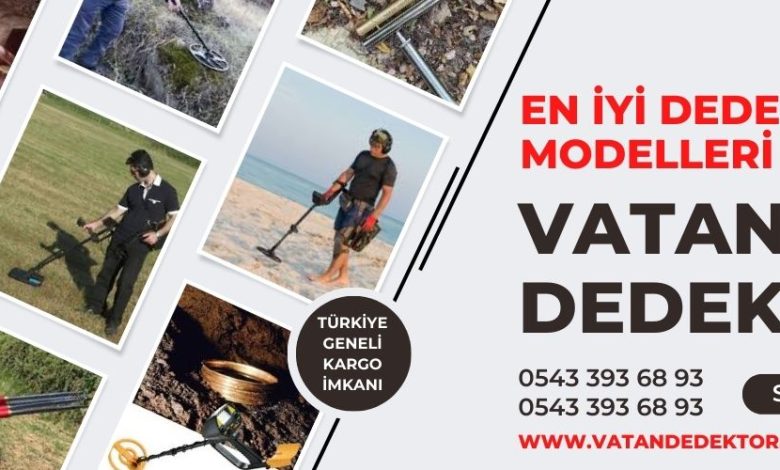 En İyi Dedektör Modelleri ve Fiyatları 2023 - Vatan Dedektör - 0543 393 68 93 1 en iyi dedektör modelleri 2023