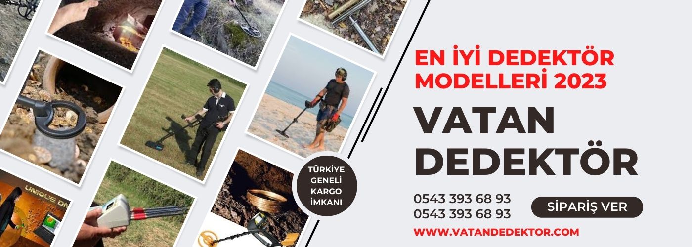 En İyi Dedektör Modelleri ve Fiyatları 2023 - Vatan Dedektör - 0543 393 68 93 2 en iyi dedektör modelleri 2023