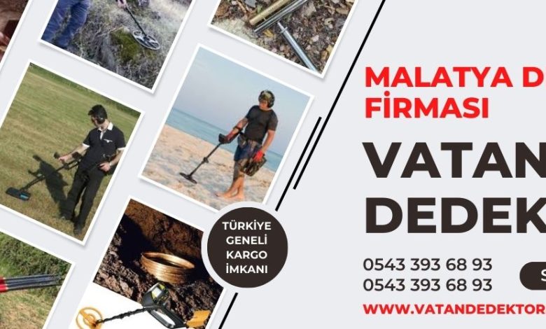 Malatya Dedektör | Dedektör Modelleri | Vatan Dedektör | 0543 393 68 93 1 malatya dedektör firması