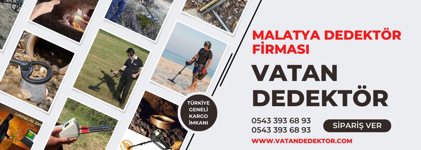 Malatya Dedektör | Dedektör Modelleri | Vatan Dedektör | 0543 393 68 93 2 malatya dedektör firması
