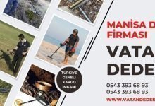 manisa dedektör firması