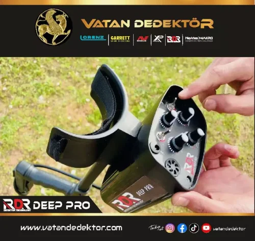 Rdr Deep Pro Sıfır Ürün