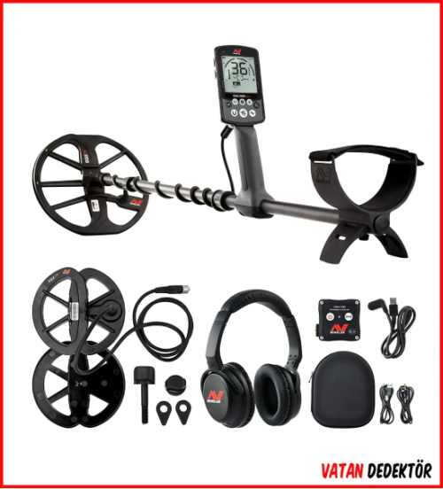 Minelab Equınox 900 Metal Dedektörü
