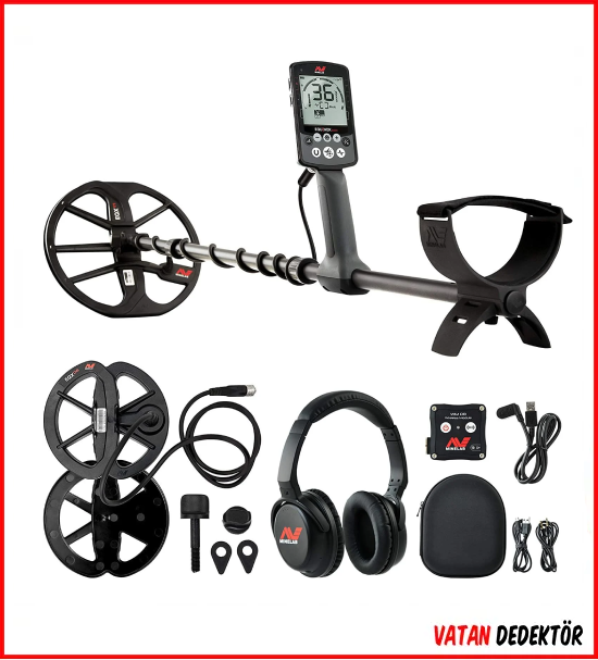 Minelab Equınox 900 Metal Dedektörü 1 Minelab Equınox 900 Metal Dedektörü