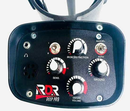 RDR Deep Pro Dedektör Artık Her Yerde! 1 vatan dedektor 5 1