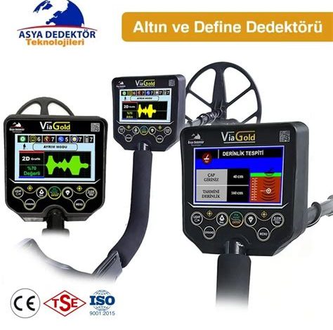 Dedektör Modelleri Trendleri 2025 1 Dedektör Modelleri Trendleri 2024