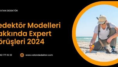 Dedektör Modelleri Hakkında Expert Görüşleri 2024