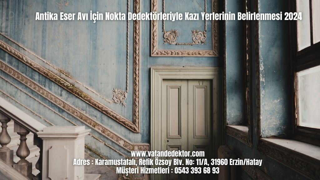 Antika Eser Avı İçin Nokta Dedektörleriyle Kazı Yerlerinin Belirlenmesi 2024 3 Antika Eser Avı İçin Nokta Dedektörleriyle Kazı Yerlerinin Belirlenmesi 2024 (3)