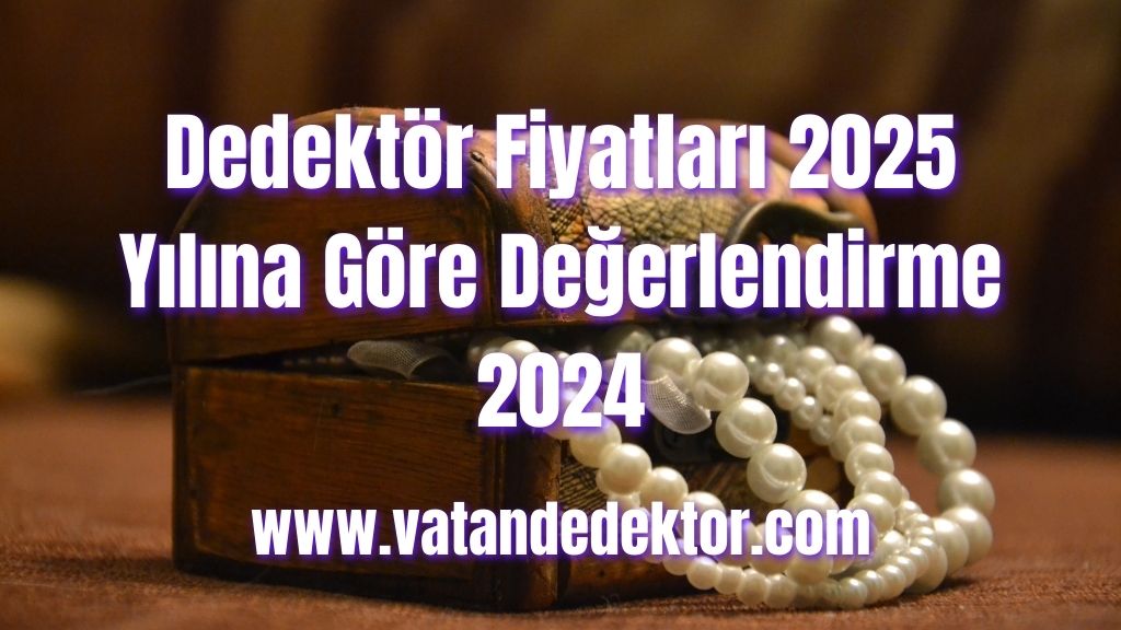 Dedektör Fiyatları 2025 Yılına Göre Değerlendirme 2024 3 Dedektör Fiyatları 2025 Yılına Göre Değerlendirme 2024 (1)