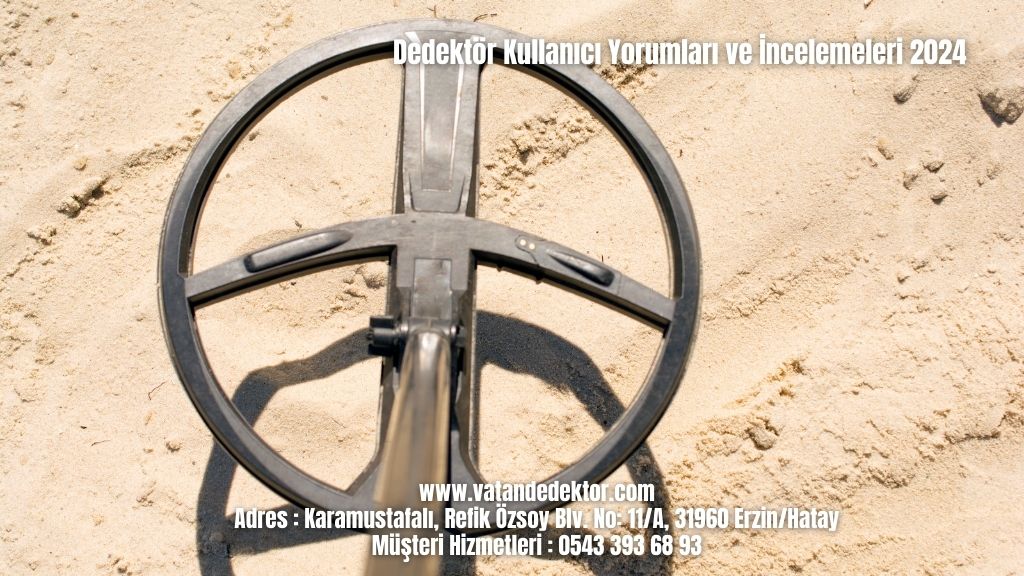 Dedektör Kullanıcı Yorumları ve İncelemeleri 2024 2 Dedektör Kullanıcı Yorumları ve İncelemeleri 2024