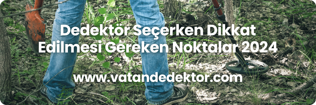 Dedektör Seçerken Dikkat Edilmesi Gereken Noktalar 2024 4 Dedektör Seçerken Dikkat Edilmesi Gereken Noktalar 2024 (2)