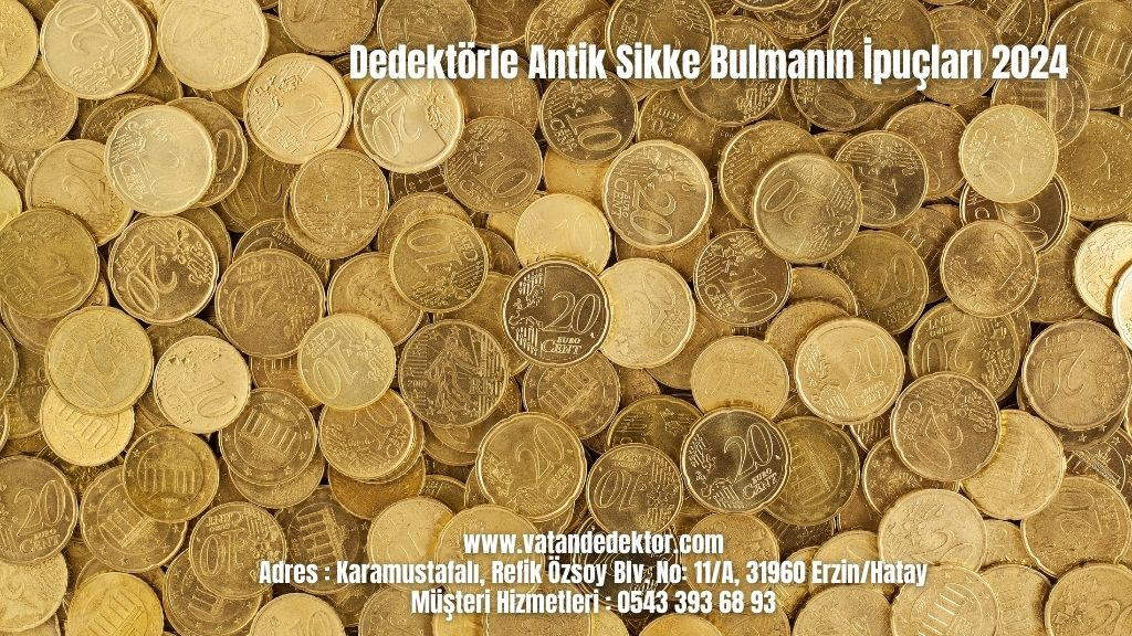 Dedektörle Antik Sikke Bulmanın İpuçları 2024 5 Dedektörle Antik Sikke Bulmanın İpuçları 2024 (1)