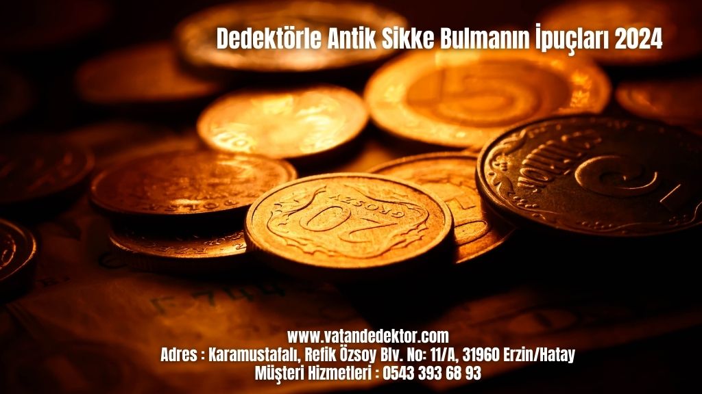 Dedektörle Antik Sikke Bulmanın İpuçları 2024 4 Dedektörle Antik Sikke Bulmanın İpuçları 2024 (2)