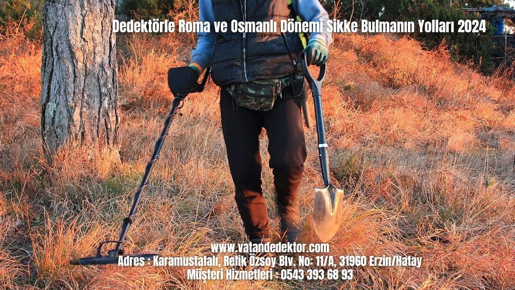 Dedektörle Roma ve Osmanlı Dönemi Sikke Bulmanın Yolları 2024 5 Dedektörle Roma ve Osmanlı Dönemi Sikke Bulmanın Yolları 2024 (2)
