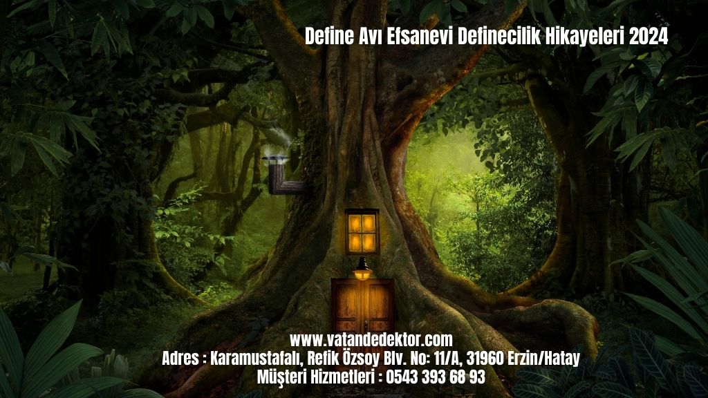 Define Avı Efsanevi Definecilik Hikayeleri 2024 2 Define Avı Efsanevi Definecilik Hikayeleri 2024