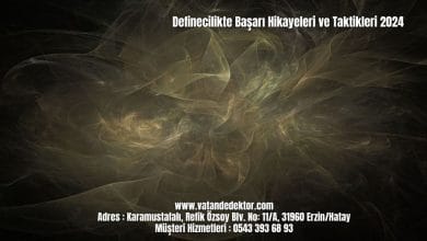 Definecilikte Başarı Hikayeleri ve Taktikleri 2024