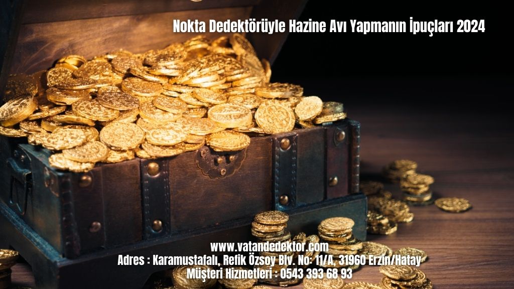 Nokta Dedektörüyle Hazine Avı Yapmanın İpuçları 2024 3 Nokta Dedektörüyle Hazine Avı Yapmanın İpuçları 2024 (1)