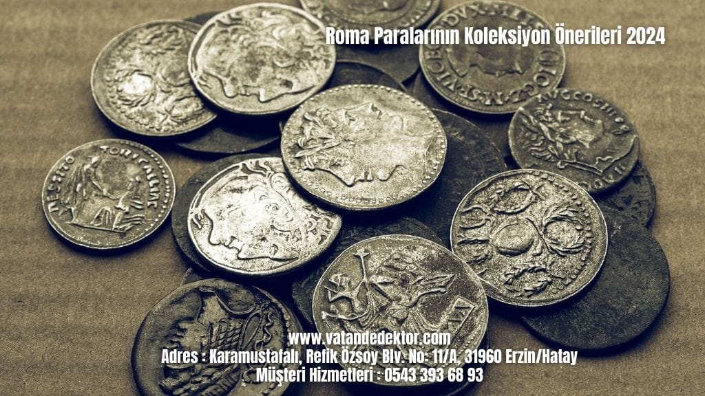Roma Paralarının Koleksiyon Önerileri 2024 (3)