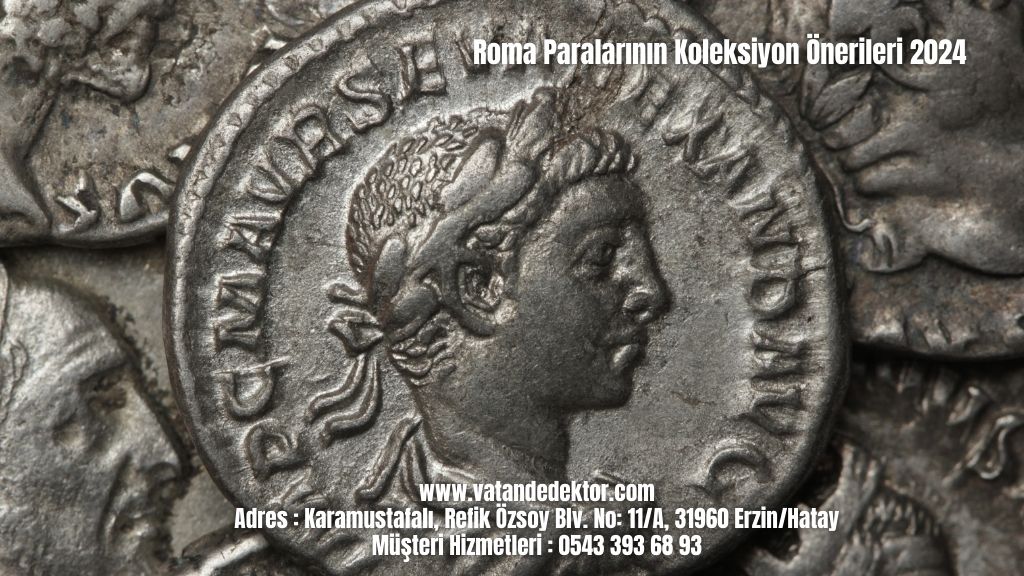Roma Paralarının Koleksiyon Önerileri 2024 6 Roma Paralarının Koleksiyon Önerileri 2024 (4)