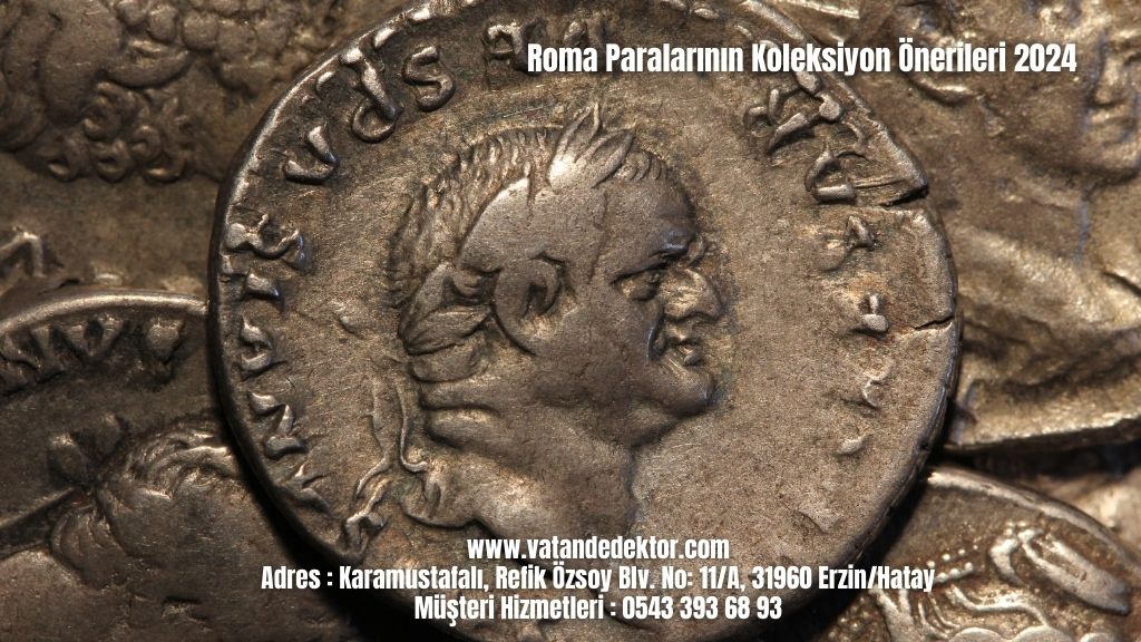 Roma Paralarının Koleksiyon Önerileri 2024 2 Roma Paralarının Koleksiyon Önerileri 2024 (5)