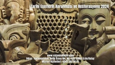 Tarihi Eserlerin Korunması ve Restorasyonu 2025 8 Tarihi Eserlerin Korunması ve Restorasyonu 2024 (4)