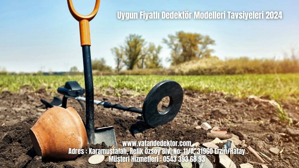 Uygun Fiyatlı Dedektör Modelleri Tavsiyeleri 2024 4 Uygun Fiyatlı Dedektör Modelleri Tavsiyeleri 2024 (2)