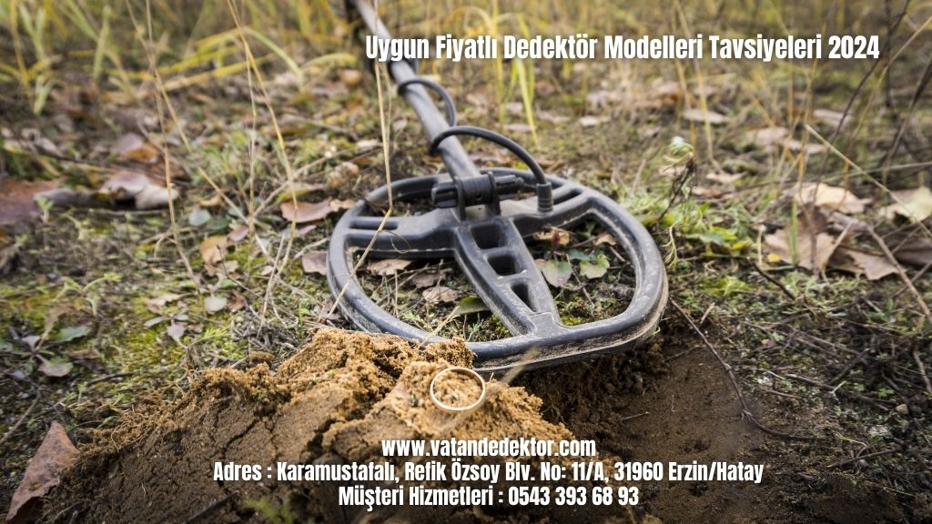 Uygun Fiyatlı Dedektör Modelleri Tavsiyeleri 2024 6 Uygun Fiyatlı Dedektör Modelleri Tavsiyeleri 2024 (4)