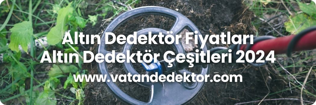 Altın Dedektör Fiyatları - Altın Dedektör Çeşitleri 2024 2 Altın Dedektör Fiyatları - Altın Dedektör Çeşitleri 2024