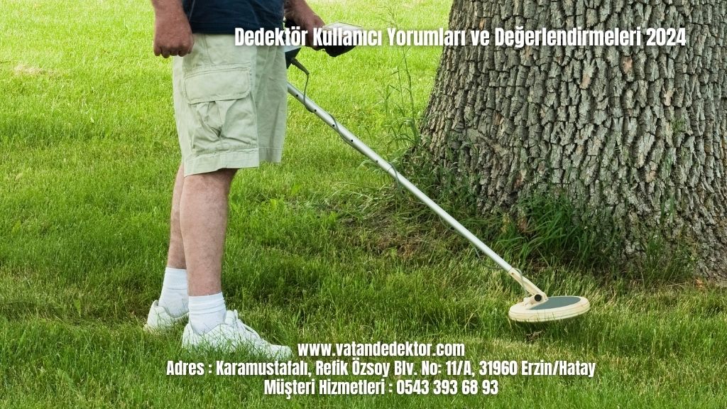 Dedektör Kullanıcı Yorumları ve Değerlendirmeleri 2024 5 Dedektör Kullanıcı Yorumları ve Değerlendirmeleri 2024 (3)
