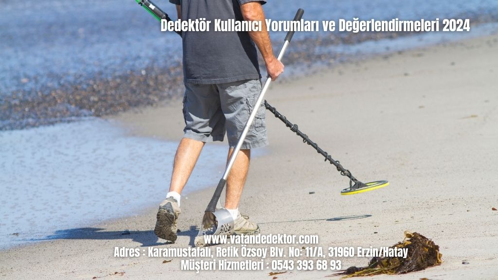 Dedektör Kullanıcı Yorumları ve Değerlendirmeleri 2024 2 Dedektör Kullanıcı Yorumları ve Değerlendirmeleri 2024