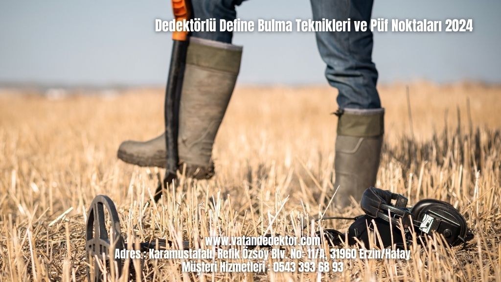Dedektörlü Define Bulma Teknikleri ve Püf Noktaları 2024 6 Dedektörlü Define Bulma Teknikleri ve Püf Noktaları 2024 (4)