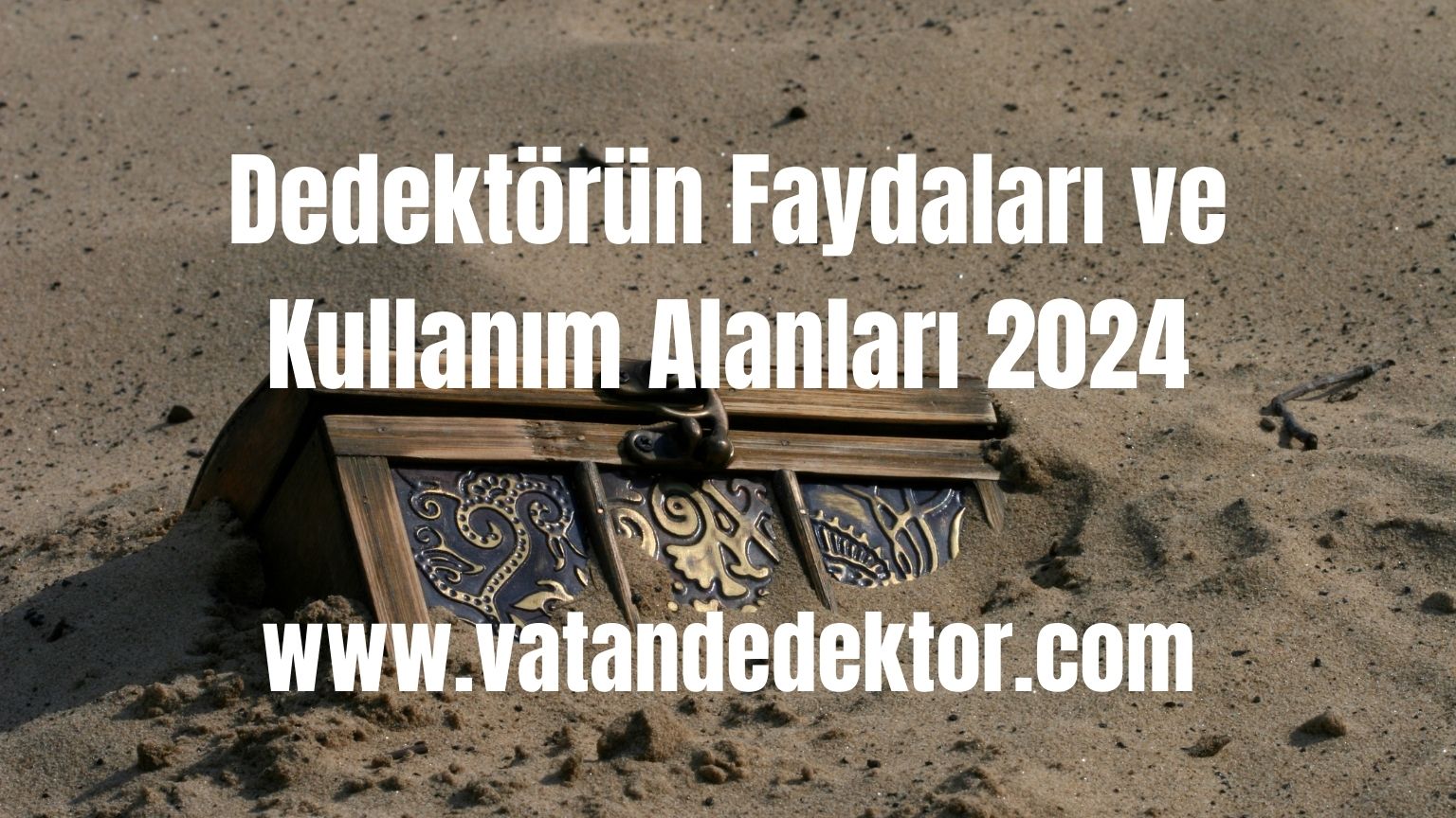 Dedektörün Faydaları ve Kullanım Alanları 2024 3 Dedektörün Faydaları ve Kullanım Alanları 2024