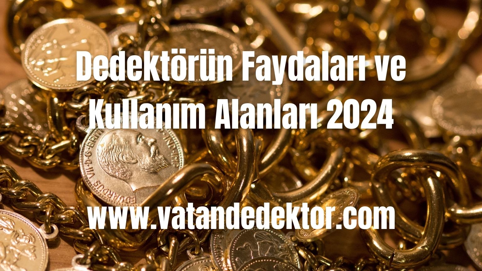 Dedektörün Faydaları ve Kullanım Alanları 2024 4 Dedektörün Faydaları ve Kullanım Alanları 2024
