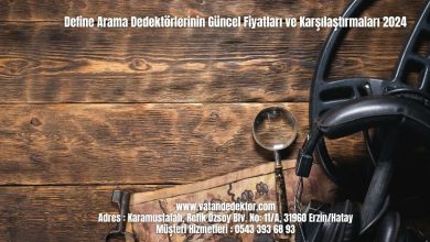 Define Arama Dedektörlerinin Güncel Fiyatları ve Karşılaştırmaları 2025 8 Define Arama Dedektörlerinin Güncel Fiyatları ve Karşılaştırmaları 2024