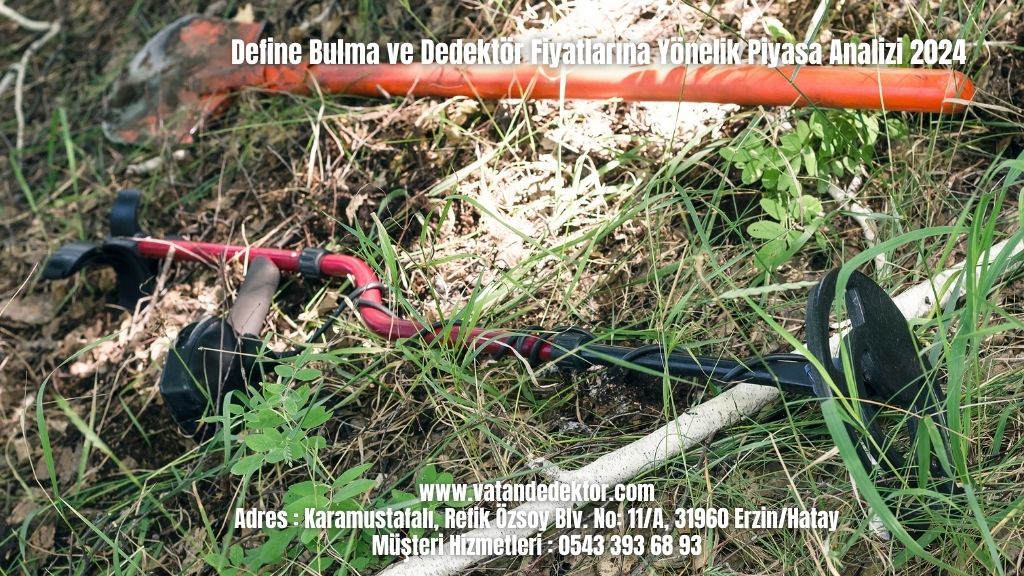 Define Bulma ve Dedektör Fiyatlarına Yönelik Piyasa Analizi 2024 5 Define Bulma ve Dedektör Fiyatlarına Yönelik Piyasa Analizi 2024 (3)