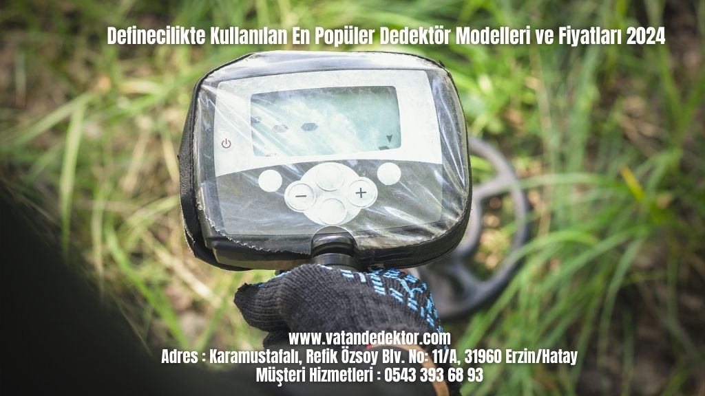 Definecilikte Kullanılan En Popüler Dedektör Modelleri ve Fiyatları 2024 5 Definecilikte Kullanılan En Popüler Dedektör Modelleri ve Fiyatları 2024 (3)