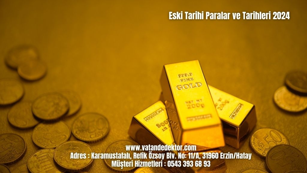 Eski Tarihi Paralar ve Tarihleri 2024 4 Eski Tarihi Paralar ve Tarihleri 2024 (2)
