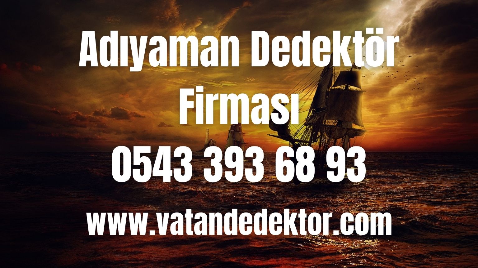 Adiyaman Dedektor Firmasi 0543 393 68 93