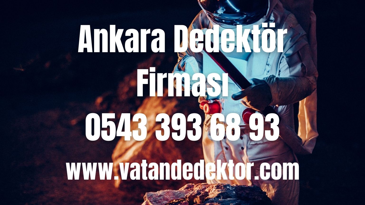 Ankara Dedektör Satışı | Güvenilir Dedektör Firması 0543 393 68 93 2 Ankara Dedektör Satışı | Güvenilir Dedektör Firması