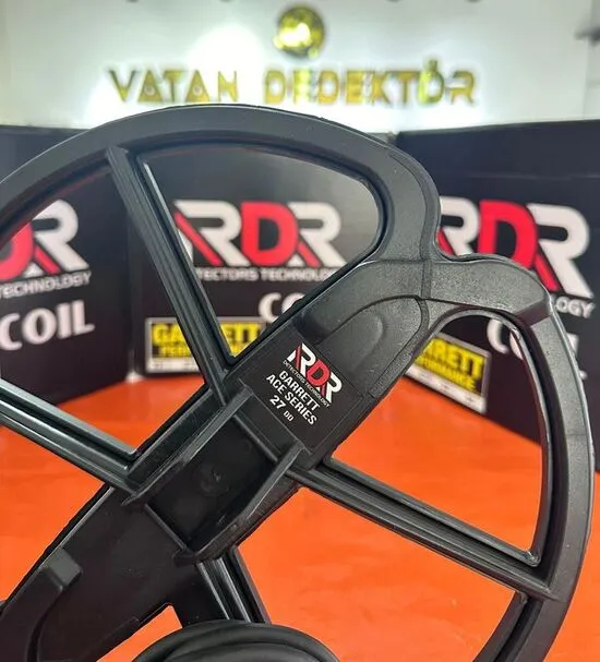 Garrett ACE 27 cm Dedektör Başlığı – Derin ve Net Tespit 4 Garrett ACE 27 cm Dedektör Başlığı – Derin ve Net Tespit - Görsel 4